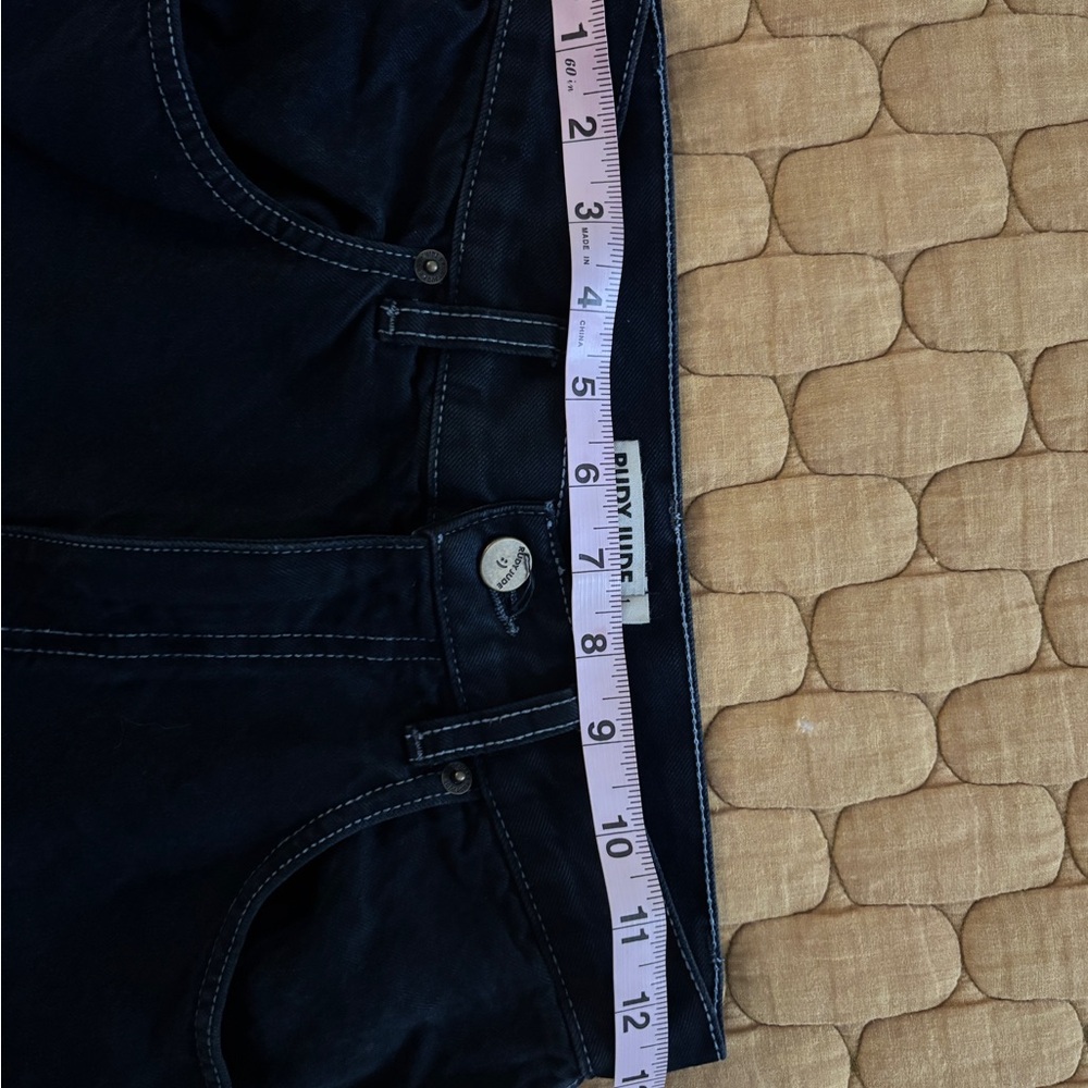 Rudy Jude Utilities in Black Indigo, 1 - Picture 4 of 7